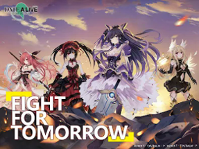 Date A Live: Spirit Pledge HD Image