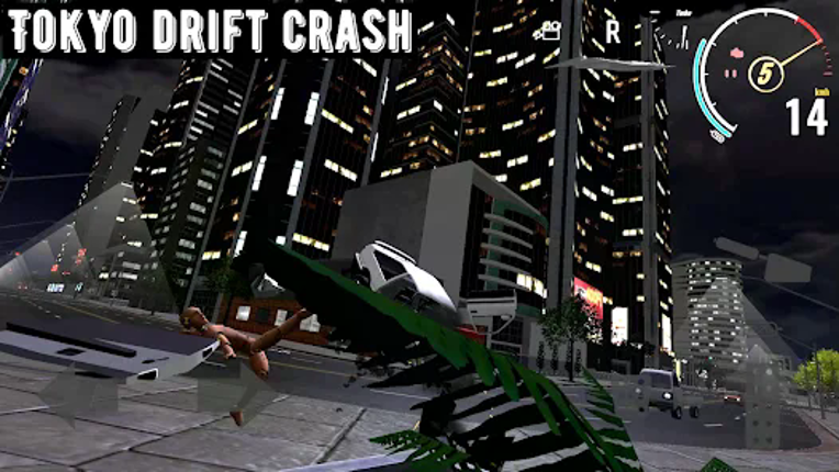 Tokyo Drift Crash screenshot