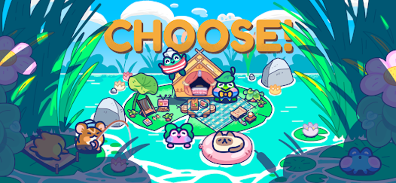 Pond Pals screenshot