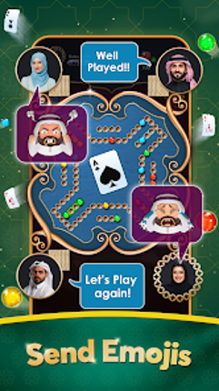 Jackaroo Master - Card Game screenshot