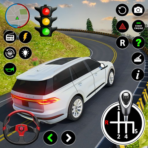Games like Crazy Prado Parking Car Games