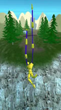 Rubber Jumping: Slingshot Doll Image