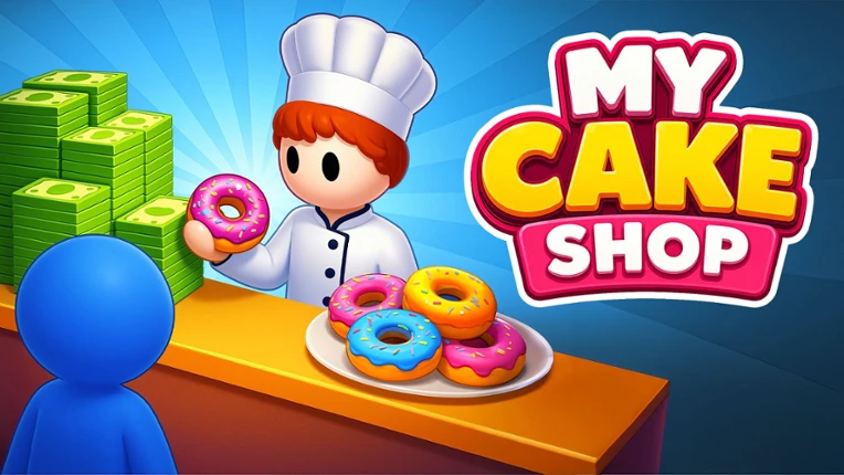 My Cake Shop Image
