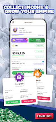 Landlord: Idle Business Empire screenshot