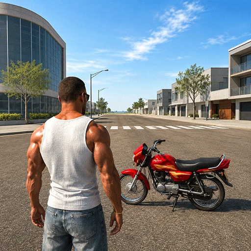 Games like Indian Bike Gangster Game 3D