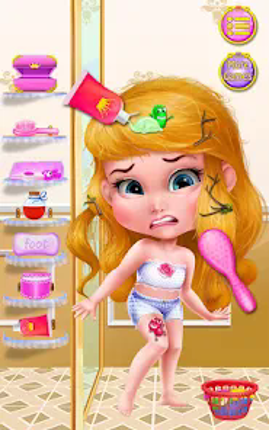 Princess Makeover: Girls Games screenshot
