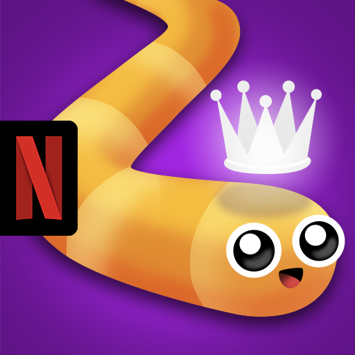 Games like Snake.io NETFLIX