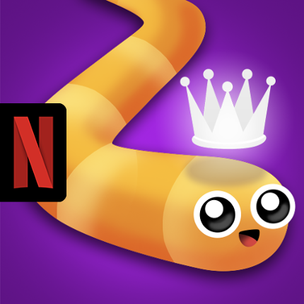 Snake.io NETFLIX Game Cover