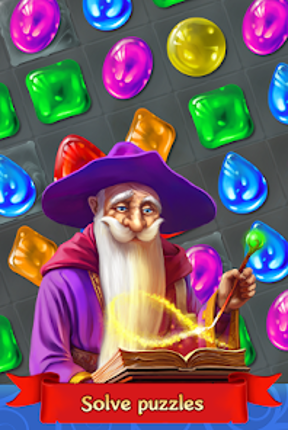 Miracle Match 3 screenshot