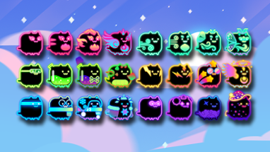 Cat Heroes - Merge Defense Image