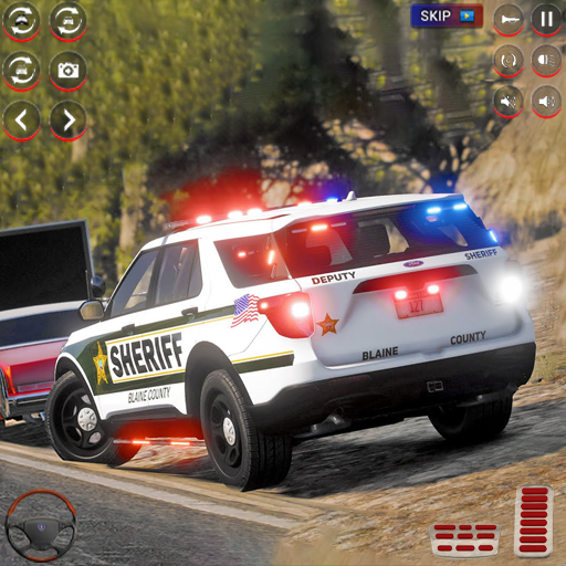 Games like Police Car Chase Simulator 3D