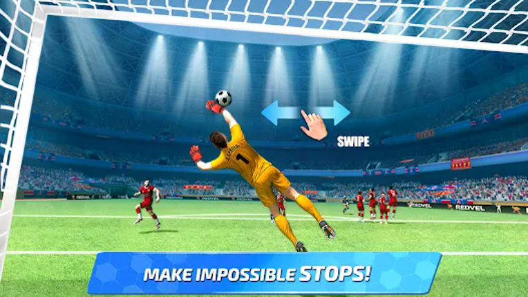Soccer Star 24 Super Football screenshot