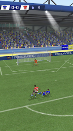 Soccer Star 24 Super Football screenshot