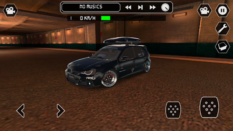 Golf Broken Edition screenshot