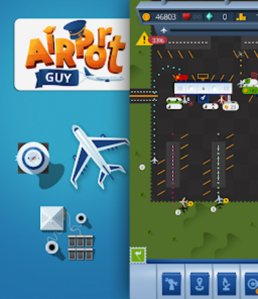 Airport Guy Airport Manager screenshot