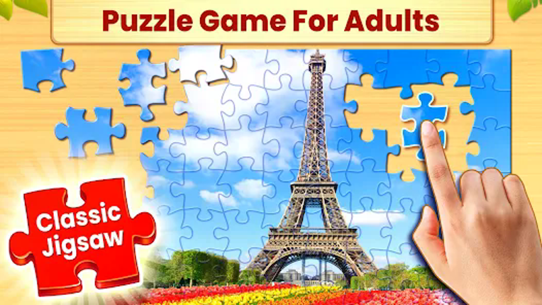 Jigsaw Puzzles: Picture Puzzle Image