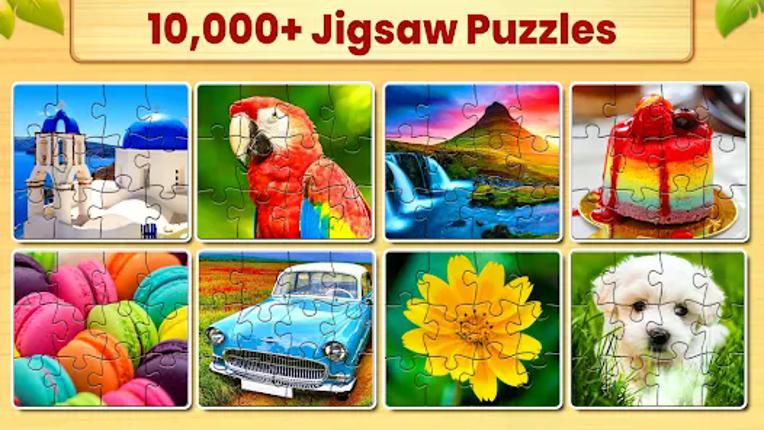 Jigsaw Puzzles: Picture Puzzle screenshot