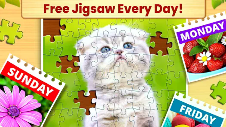 Jigsaw Puzzles: Picture Puzzle screenshot