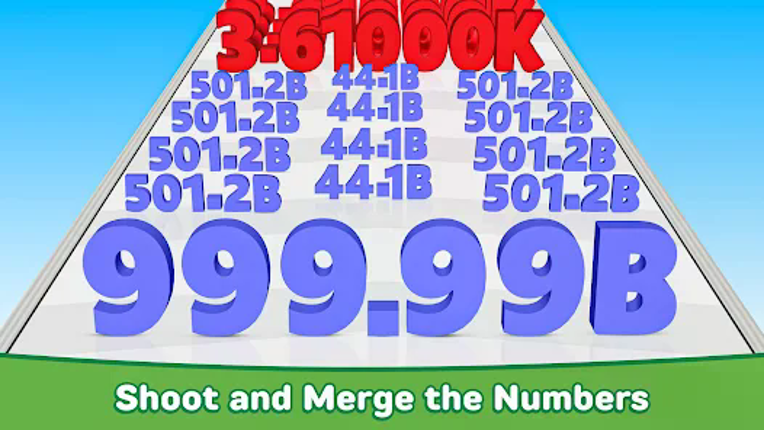 Number Dash: Multiply & Grow Image