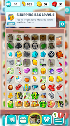 Merge Friends - Fix the Shop Image