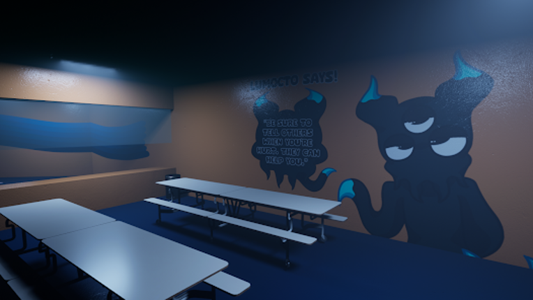 Care of Gongon - Mascot Horror screenshot