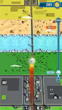 Golf Hit Image