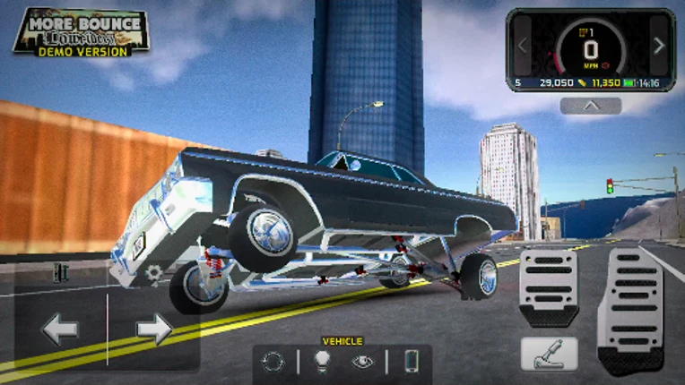 More Bounce Lowriders screenshot