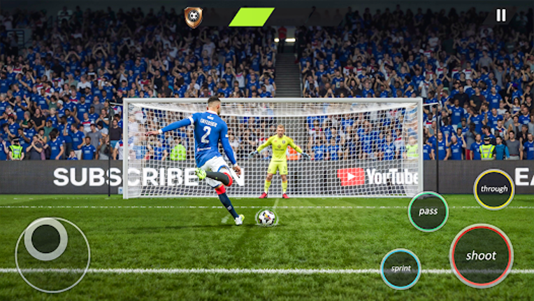 Crazy Football Soccer Games Image
