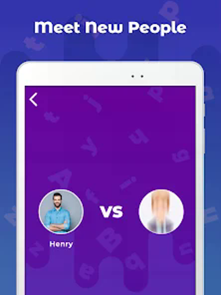 Word Rush: Race with friends screenshot