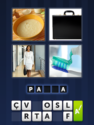 4 Fotos 1 Palavra screenshot