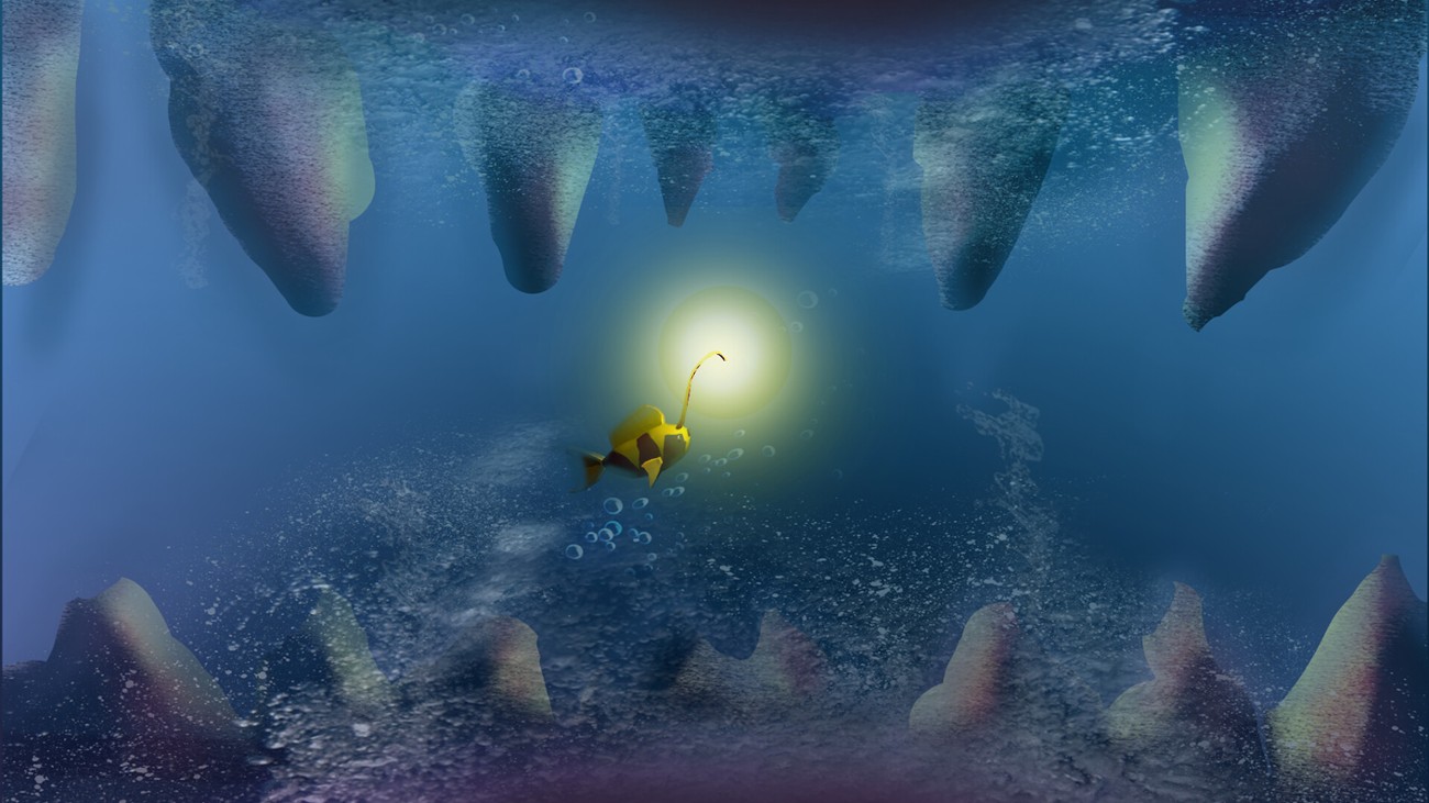 Games like Abyss