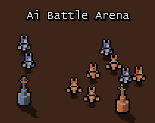 Games like Ai Battle Arena