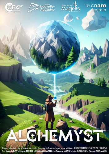 Games like AlcheMyst