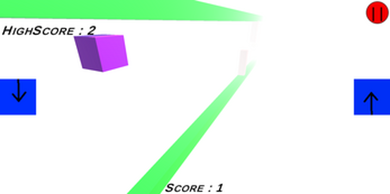 Blocky - TheBird Image