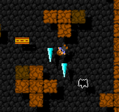 Cave Climber screenshot