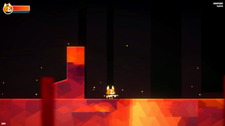 Corgi GAME beta screenshot