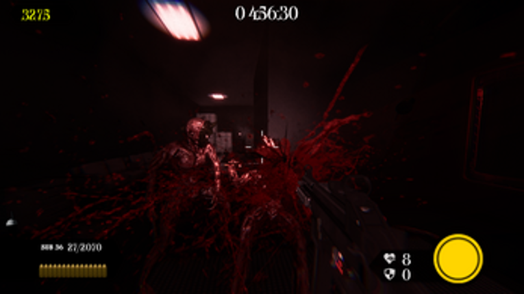 Crisis Surivor screenshot