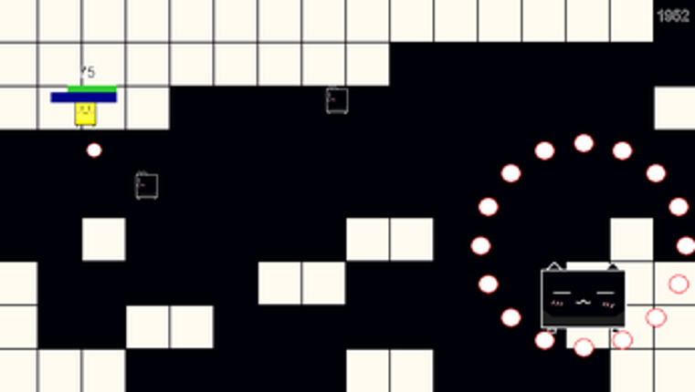 Cubic Cat Chaos Image