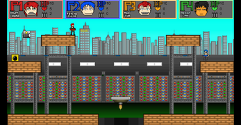 Darts Fighters screenshot