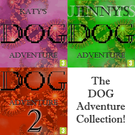 The DOG Adventure Collection screenshot