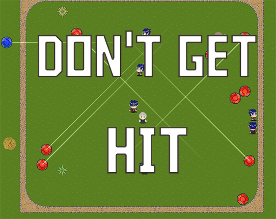 Don't Get Hit Game Cover