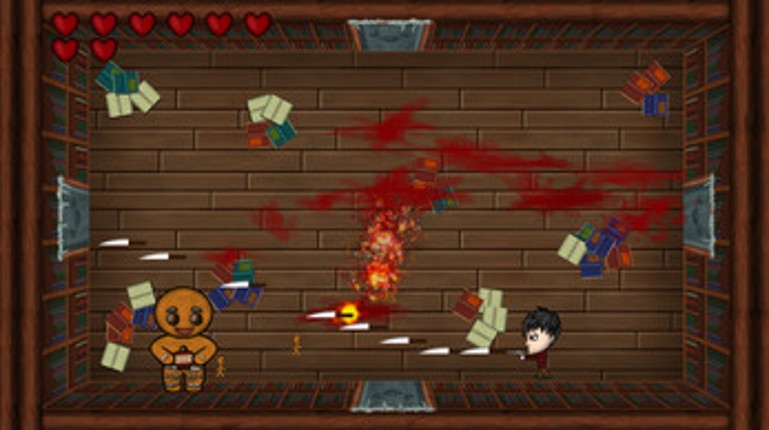 Edgar's Christmas (eng, rus) Image