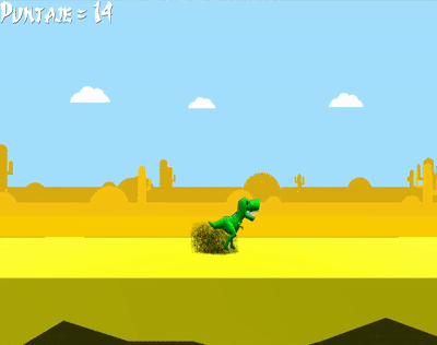 Games like Endless Runner con Godot