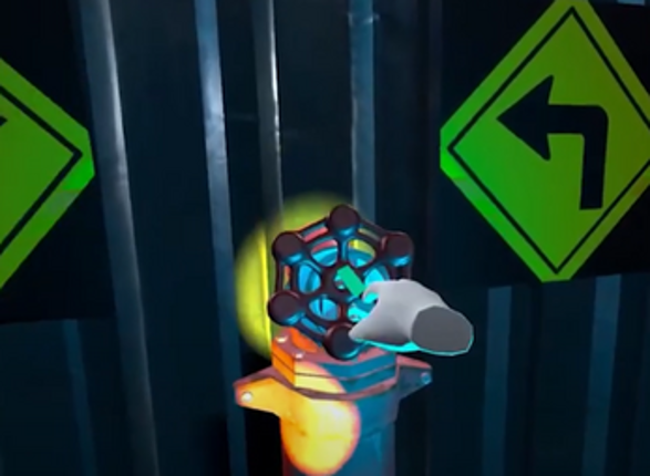 The Enemy Off  Puzzles screenshot