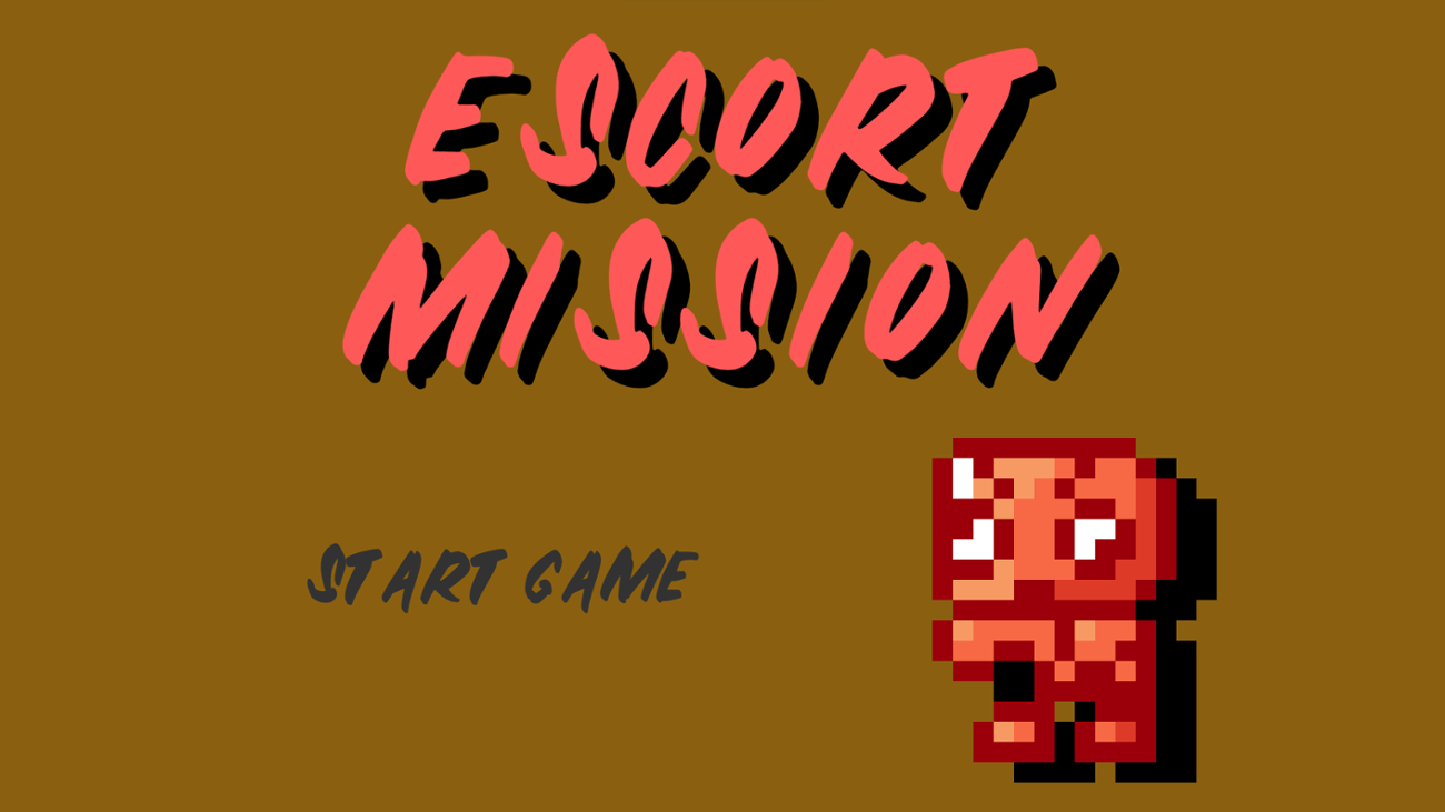 Games like Reverse Escort Mission