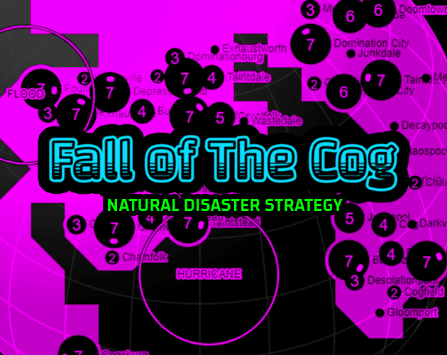 Games like Fall of The Cog