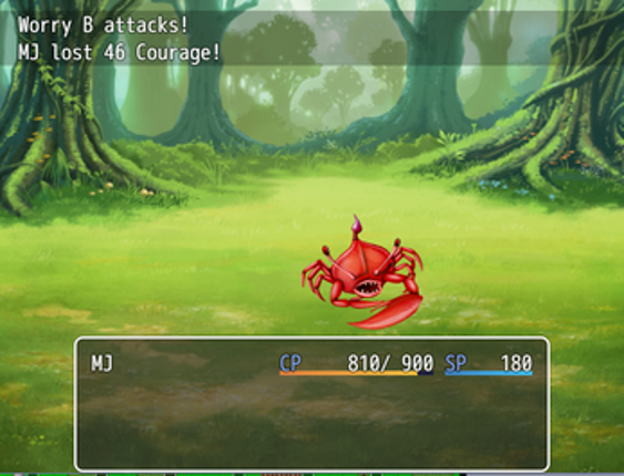 Finding Hope Board Game Adventure screenshot