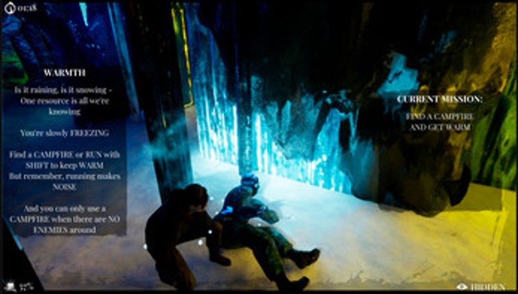 Frozen: The Spark Of Hope screenshot