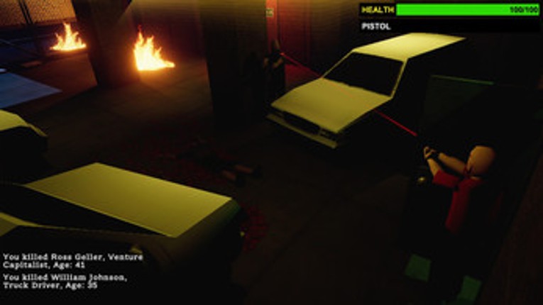 Go for the Head - Working Title screenshot