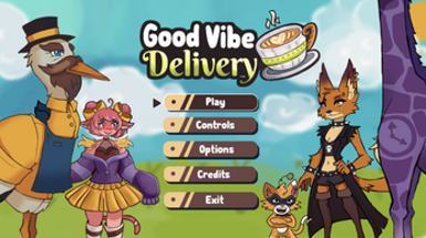 Good Vibe Delivery Image